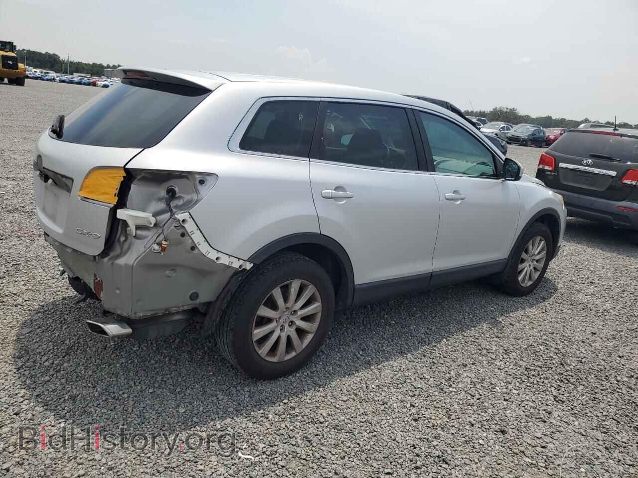 2010 MAZDA CX-9 - VIN: JM3TB2MA1A0222660 - Фото 3