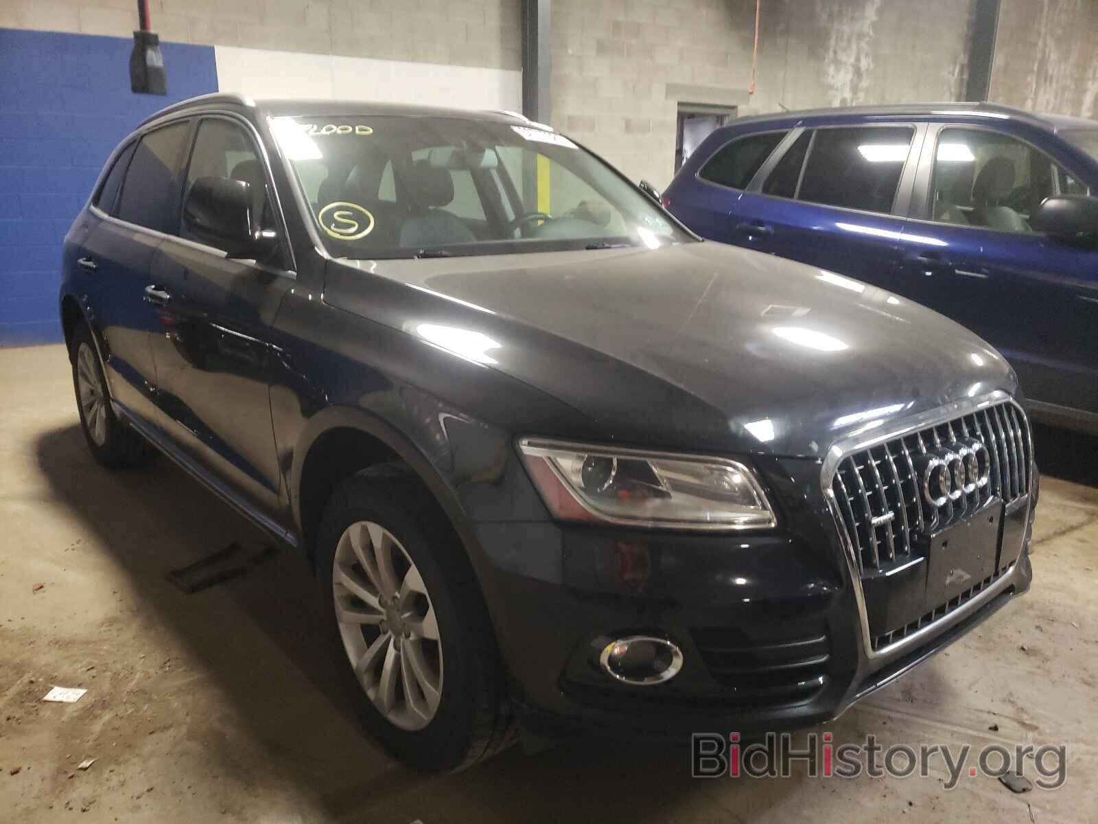 Photo WA1C2AFP7GA050278 - AUDI Q5 2016