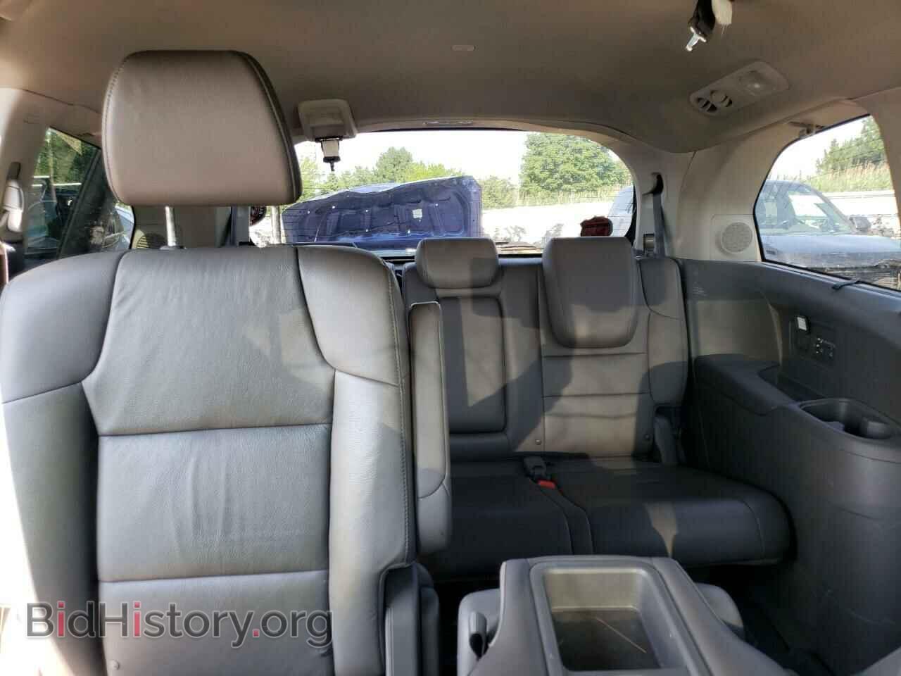 2014 HONDA ODYSSEY - VIN: 5FNRL5H9XEB111663 - Фото 10