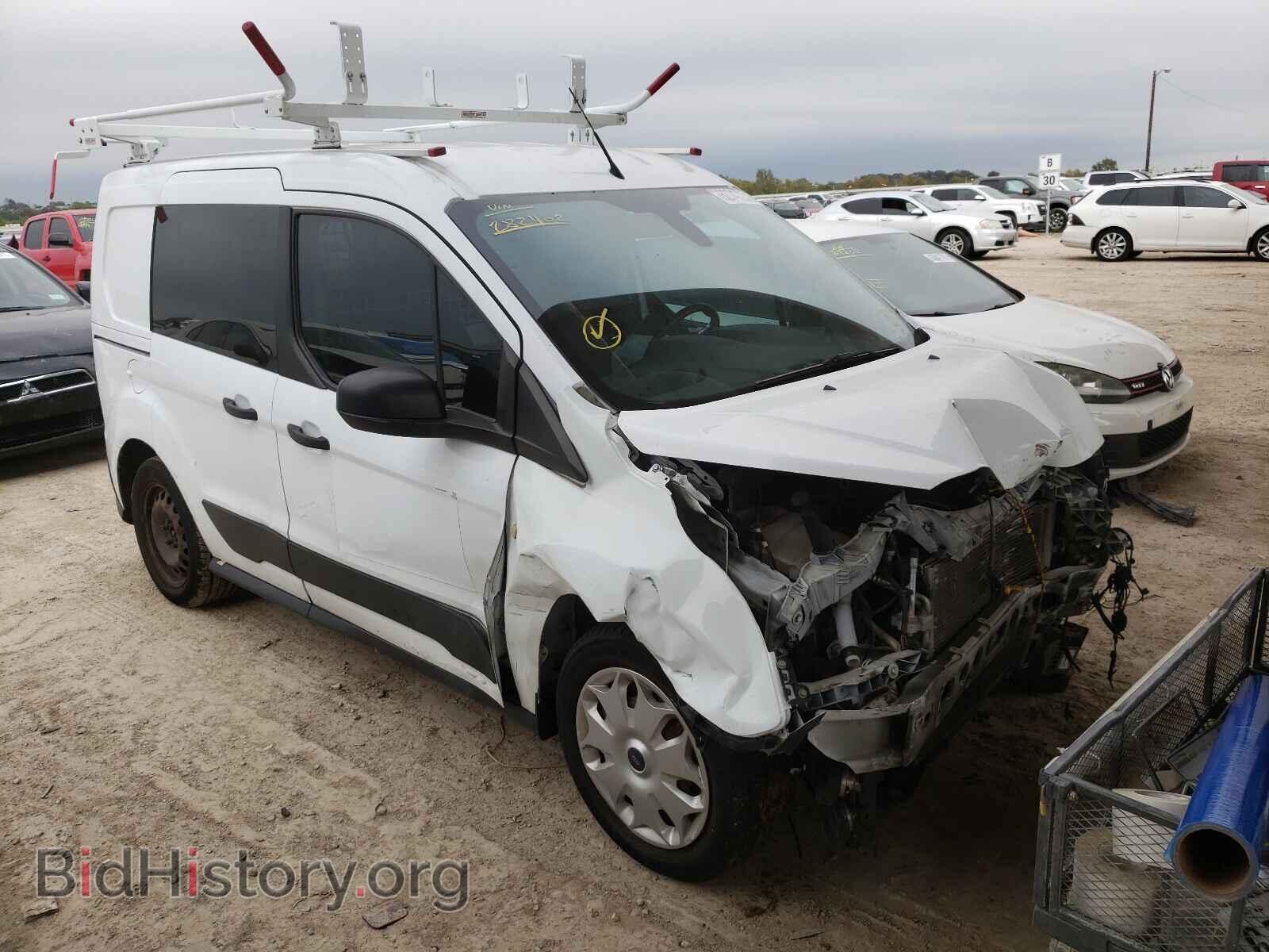 Photo NM0LS6F72G1282402 - FORD TRANSIT CO 2016