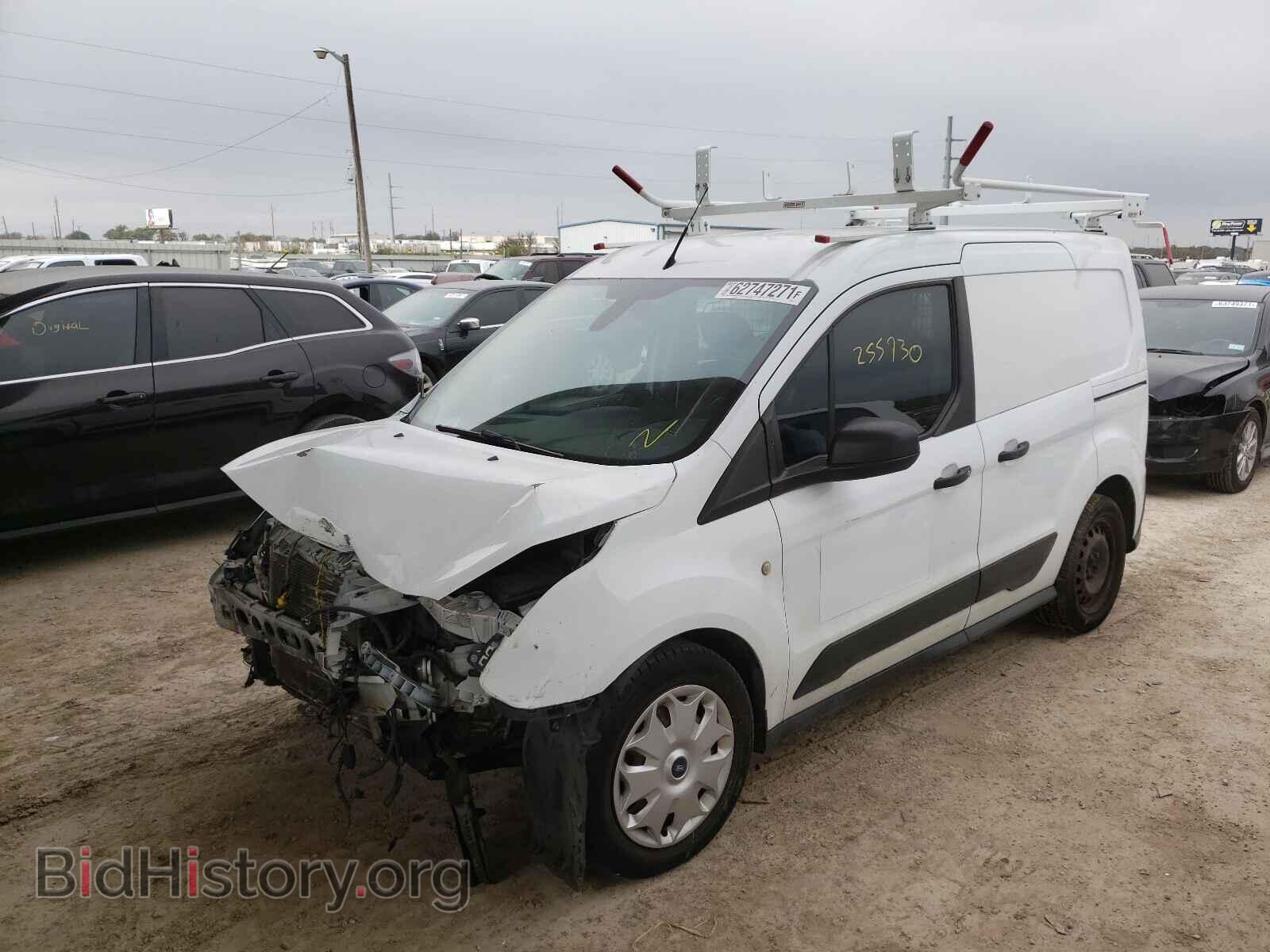 2016 FORD TRANSIT CO - VIN: NM0LS6F72G1282402 - Фото 2