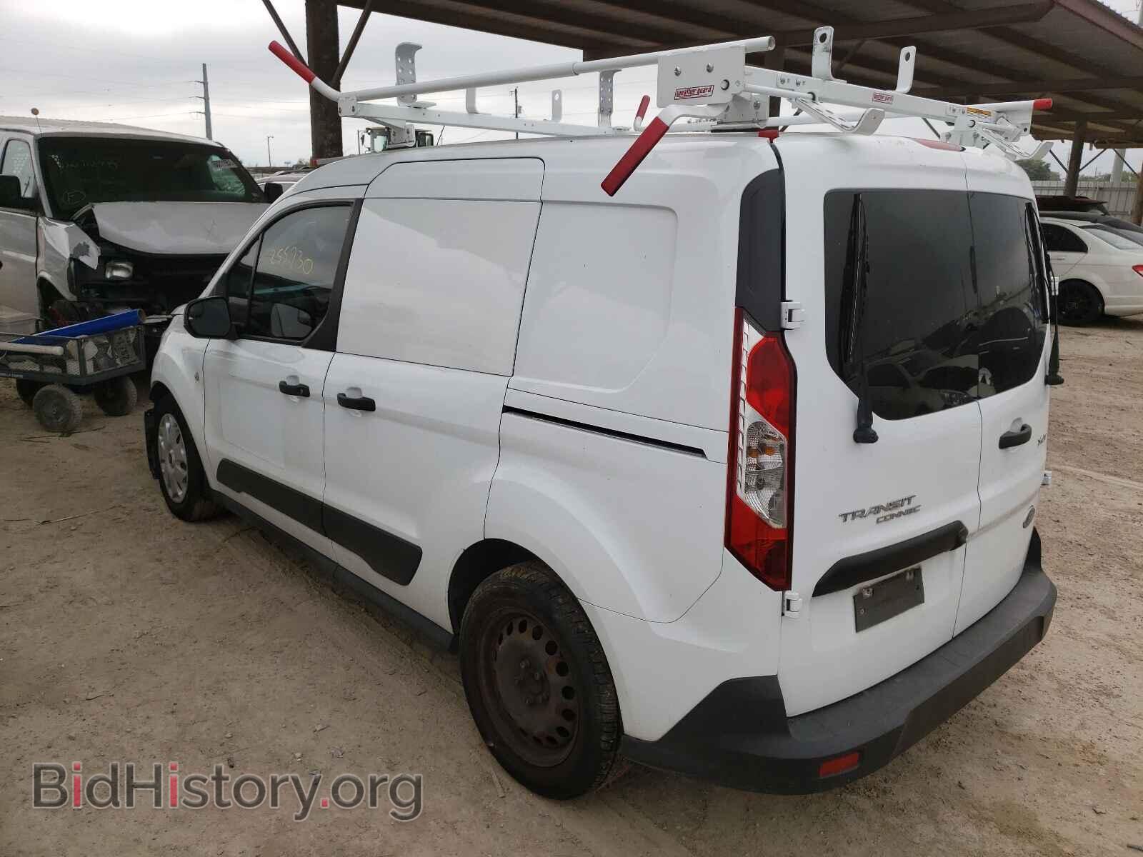 2016 FORD TRANSIT CO - VIN: NM0LS6F72G1282402 - Фото 3