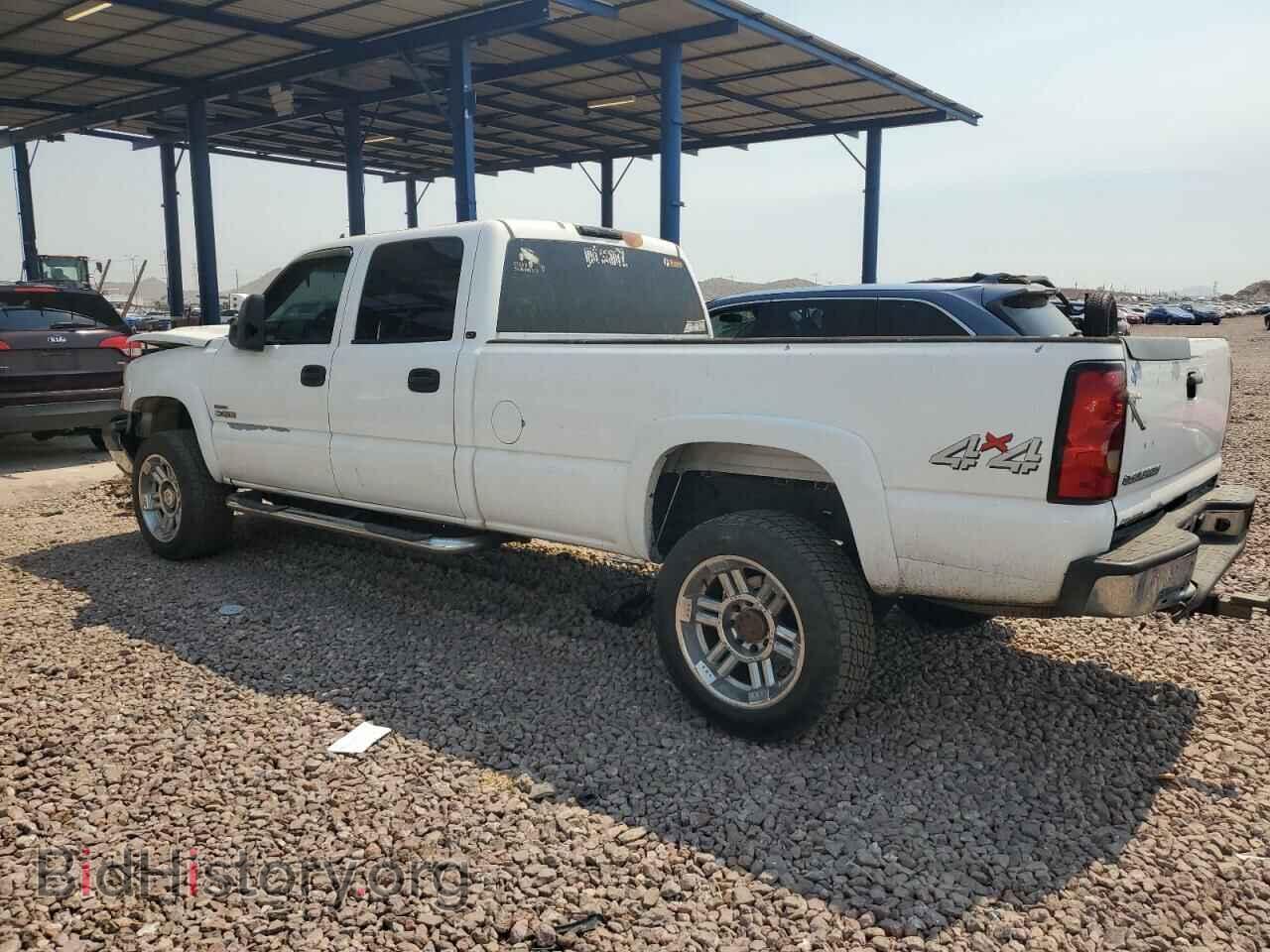 2006 CHEVROLET ALL Models - VIN: 1GCHK33DX6F190747 - Фото 2