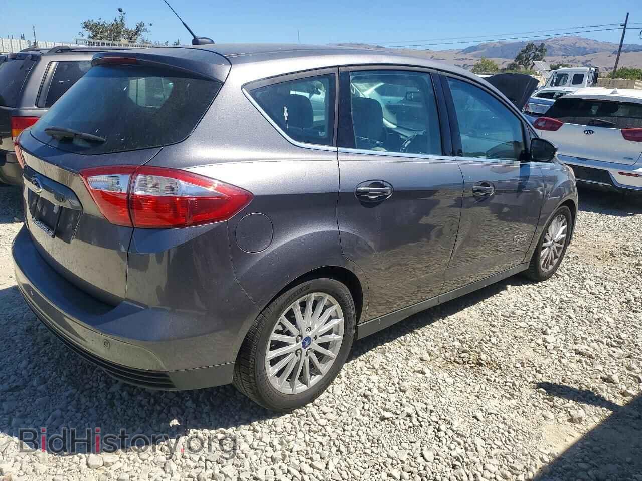 2013 FORD CMAX - VIN: 1FADP5CU6DL534364 - Photo 3