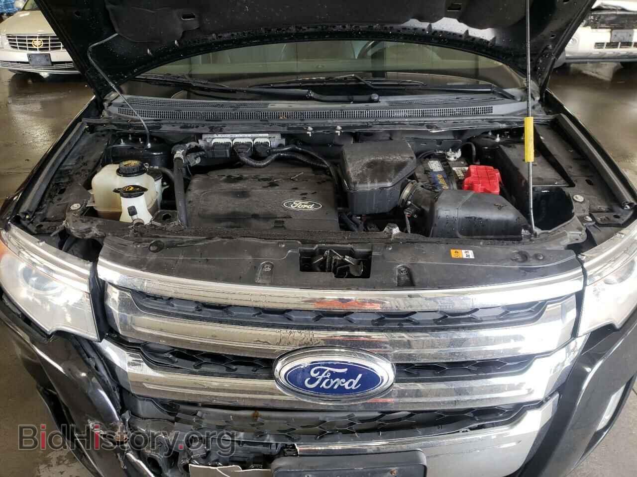 2013 FORD EDGE - VIN: 2FMDK4JC8DBB90111 - Фото 12