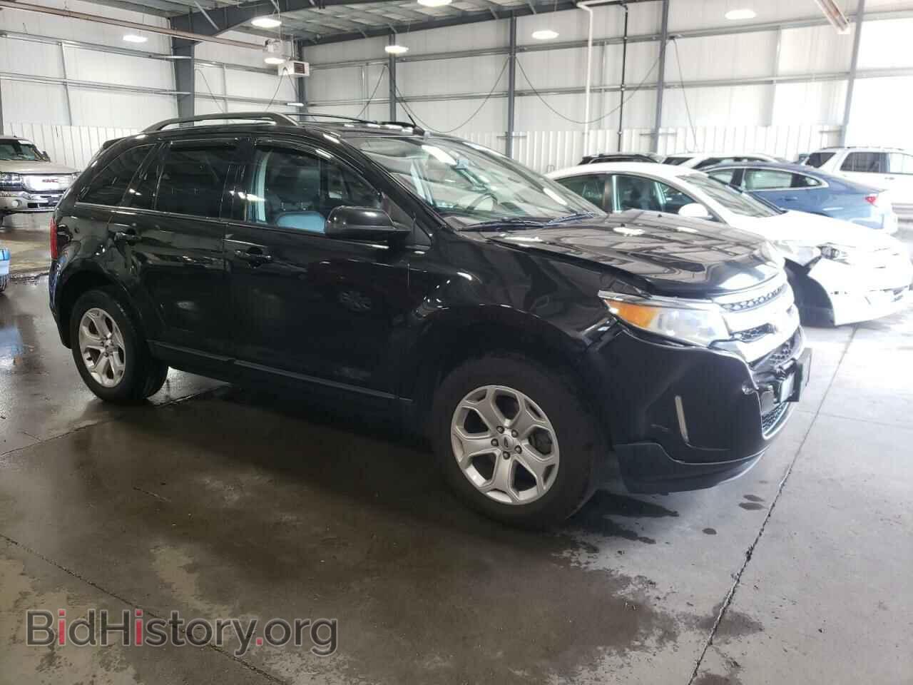 2013 FORD EDGE - VIN: 2FMDK4JC8DBB90111 - Фото 4