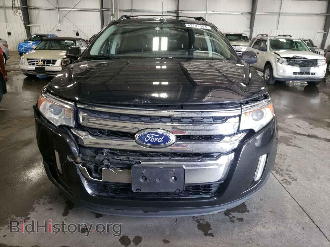 2013 FORD EDGE - VIN: 2FMDK4JC8DBB90111 - Фото 5