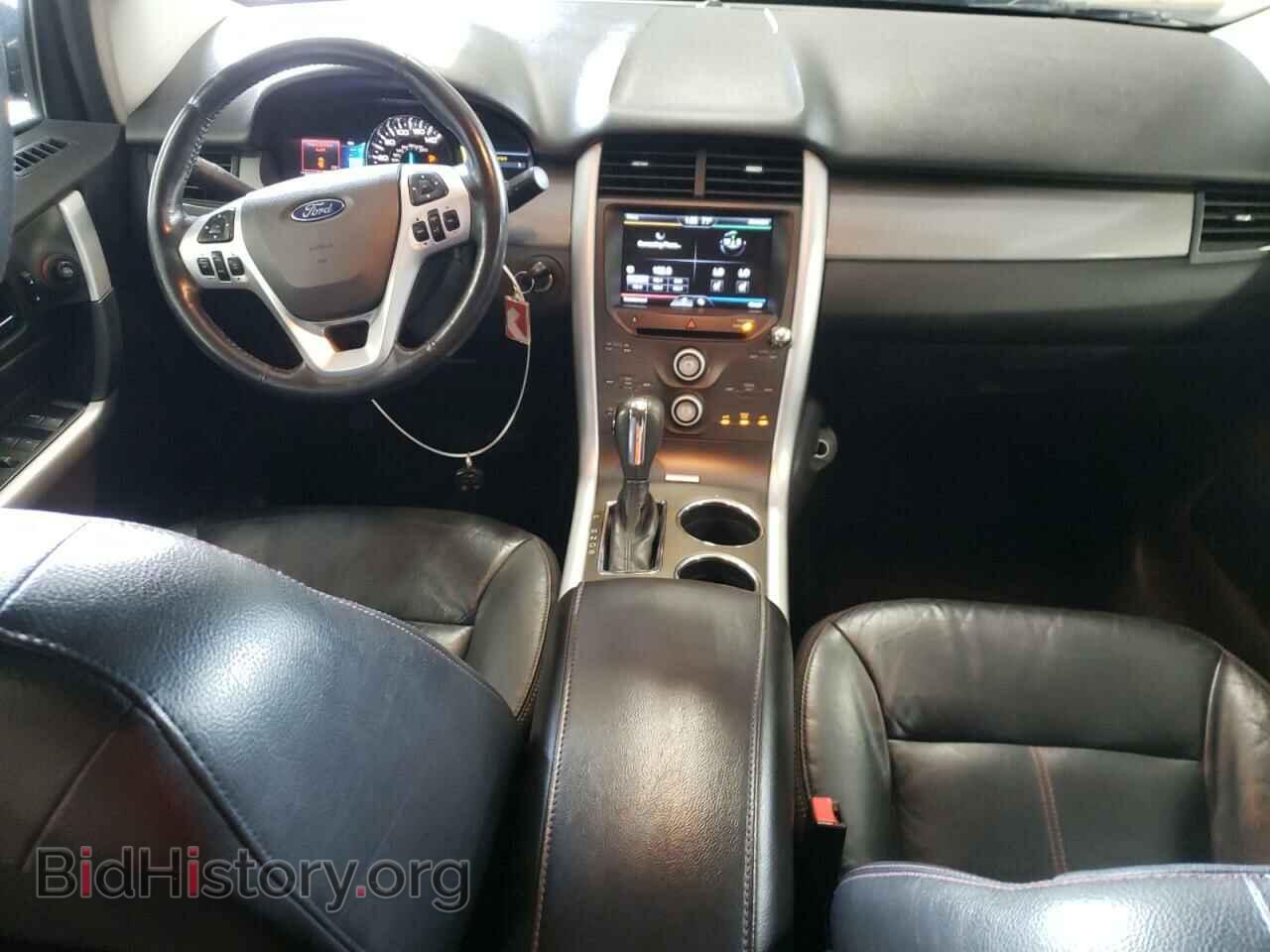 2013 FORD EDGE - VIN: 2FMDK4JC8DBB90111 - Фото 8