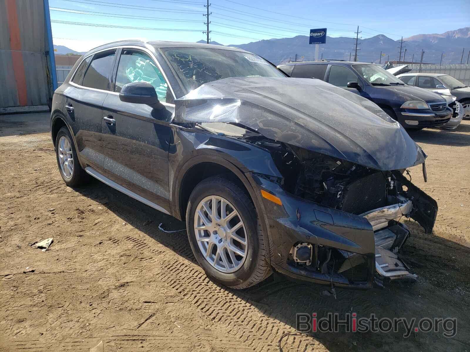 Photo WA1CNAFY7J2227171 - AUDI Q5 2018