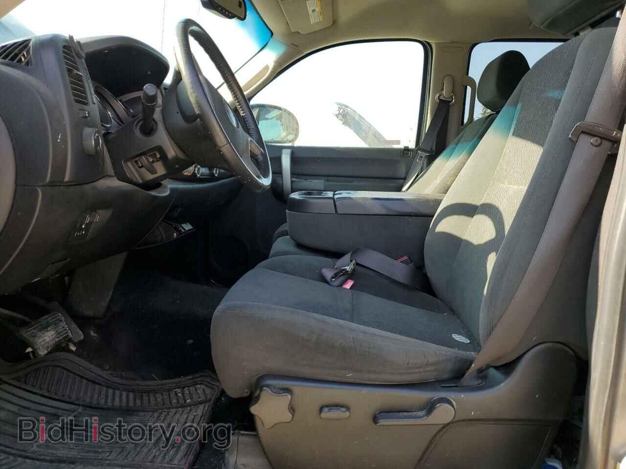 2008 GMC SIERRA - VIN: 2GTEK133581203686 - Фото 7