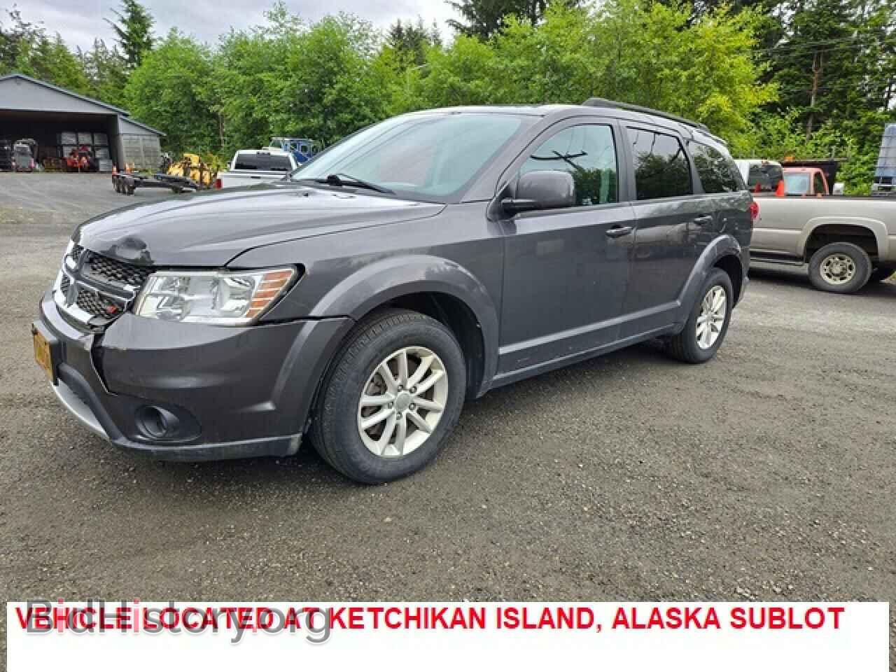 Photo 3C4PDDBG2FT526372 - DODGE JOURNEY 2015
