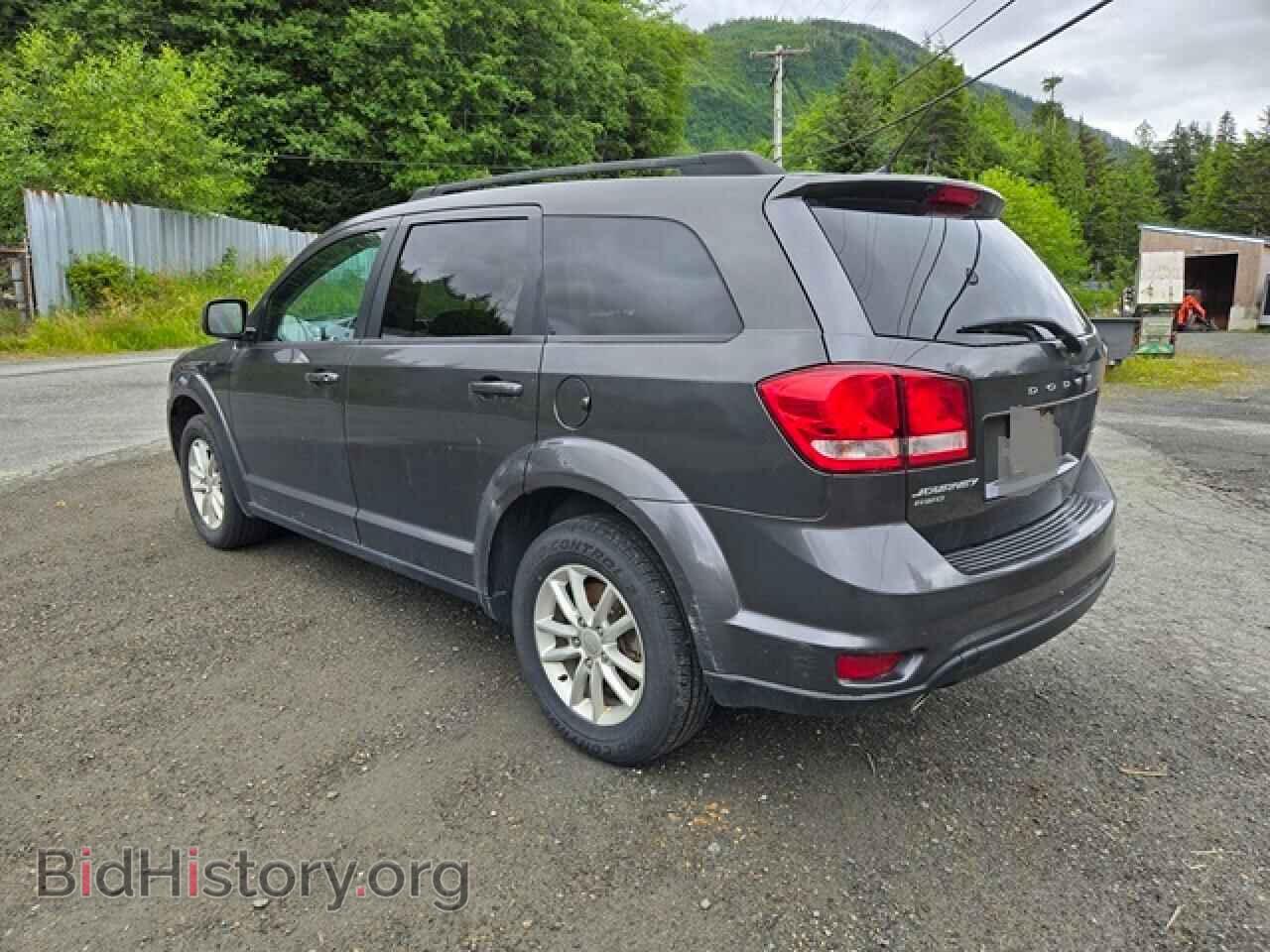 2015 DODGE JOURNEY - VIN: 3C4PDDBG2FT526372 - Photo 2