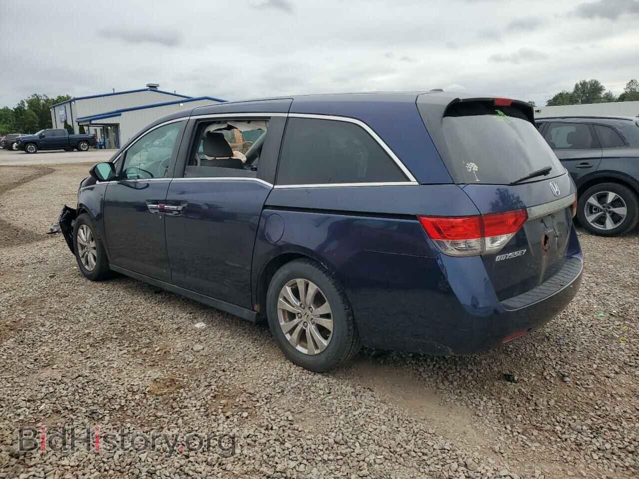 2014 HONDA All Models - VIN: 5FNRL5H61EB015958 - Фото 2