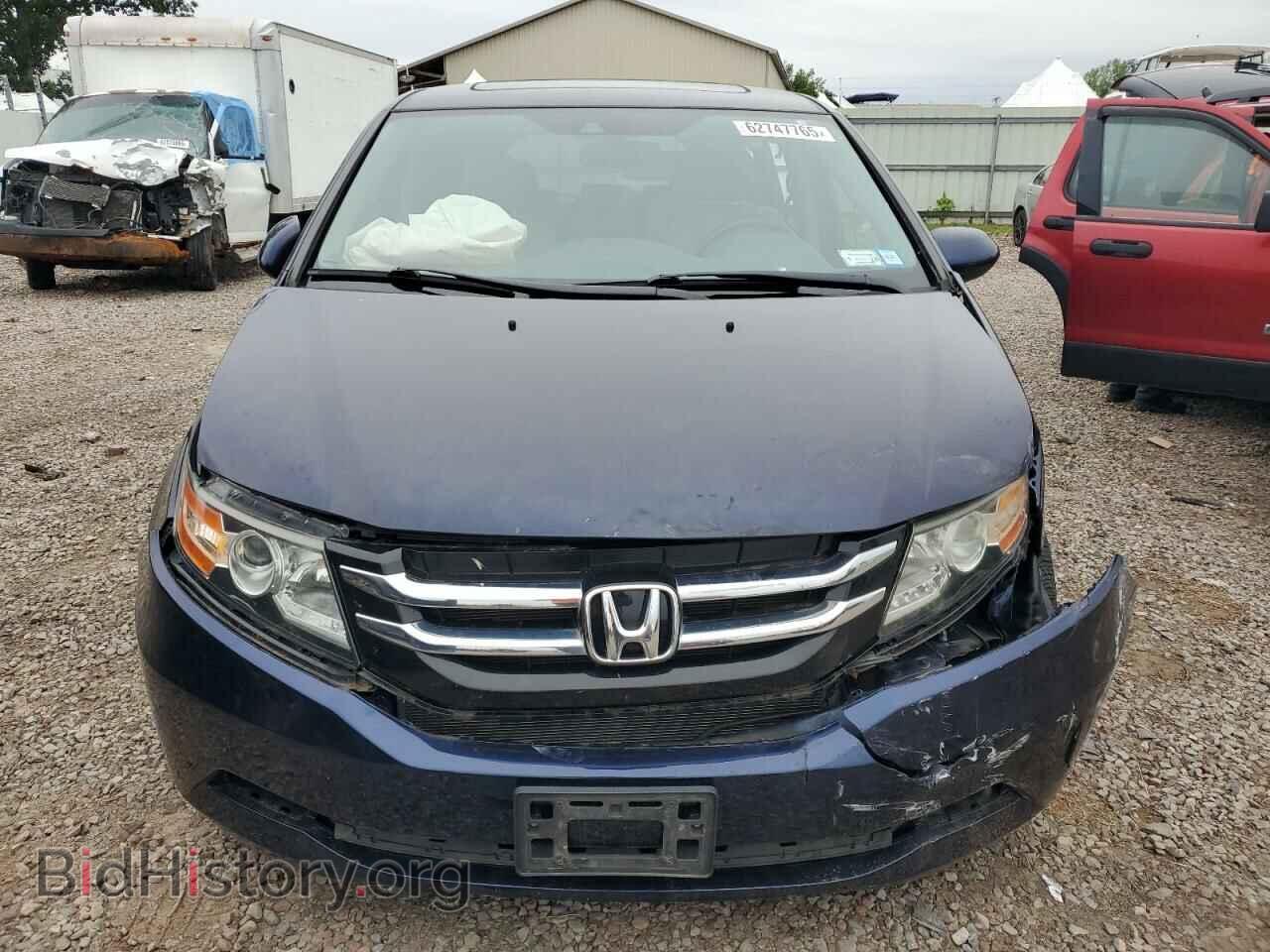 2014 HONDA All Models - VIN: 5FNRL5H61EB015958 - Фото 5