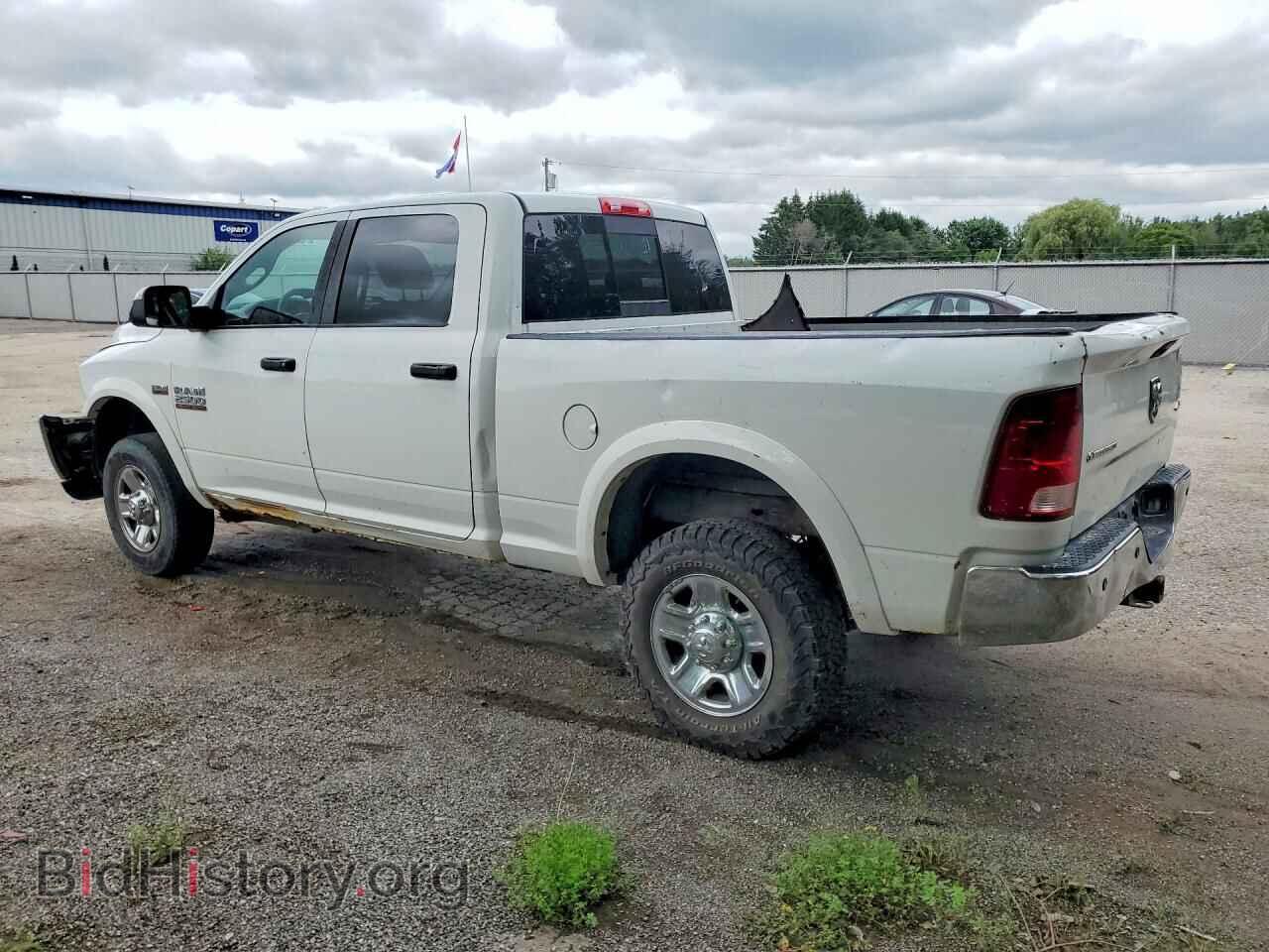 2016 RAM 2500 - VIN: 3C6TR5DT9GG274699 - Photo 2