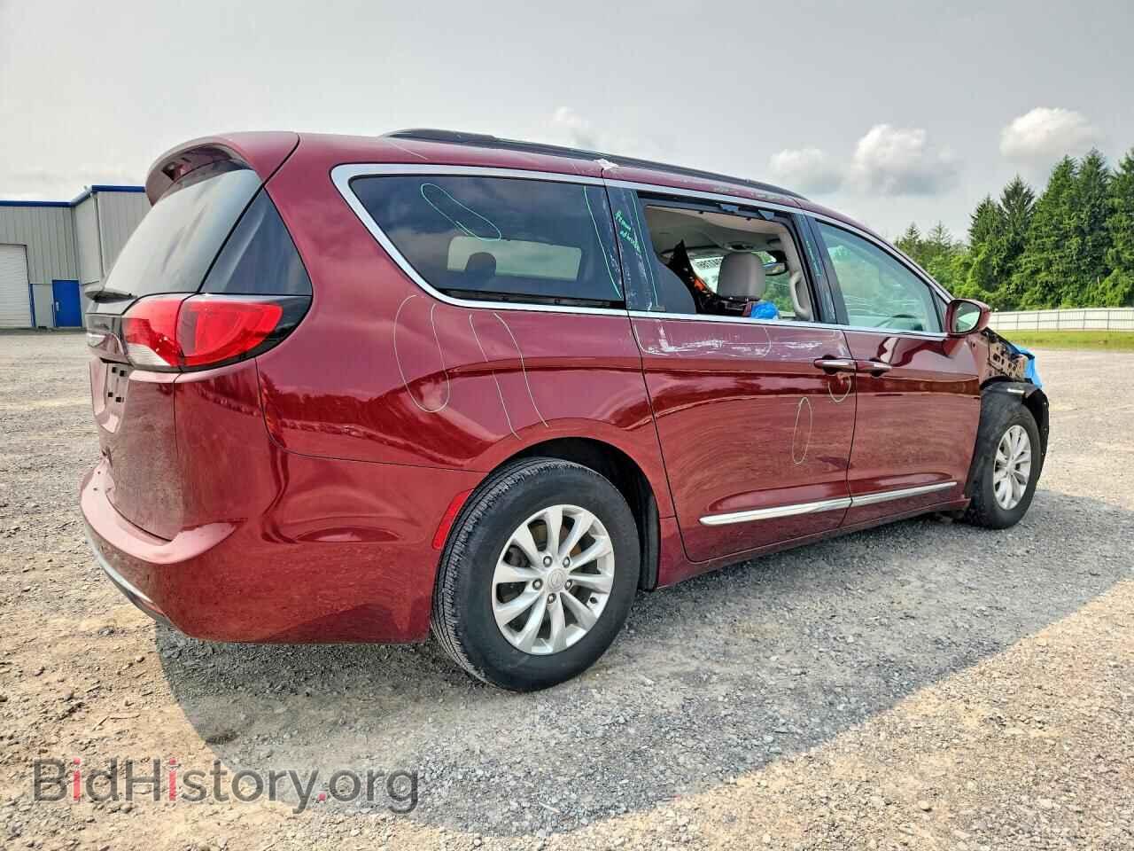 2017 CHRYSLER PACIFICA - VIN: 2C4RC1BG3HR837535 - Photo 3
