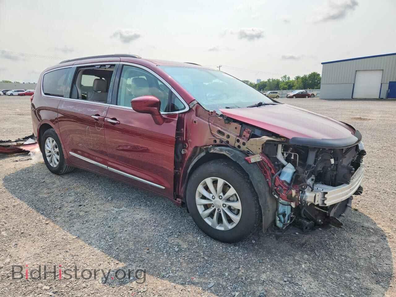 2017 CHRYSLER PACIFICA - VIN: 2C4RC1BG3HR837535 - Photo 4