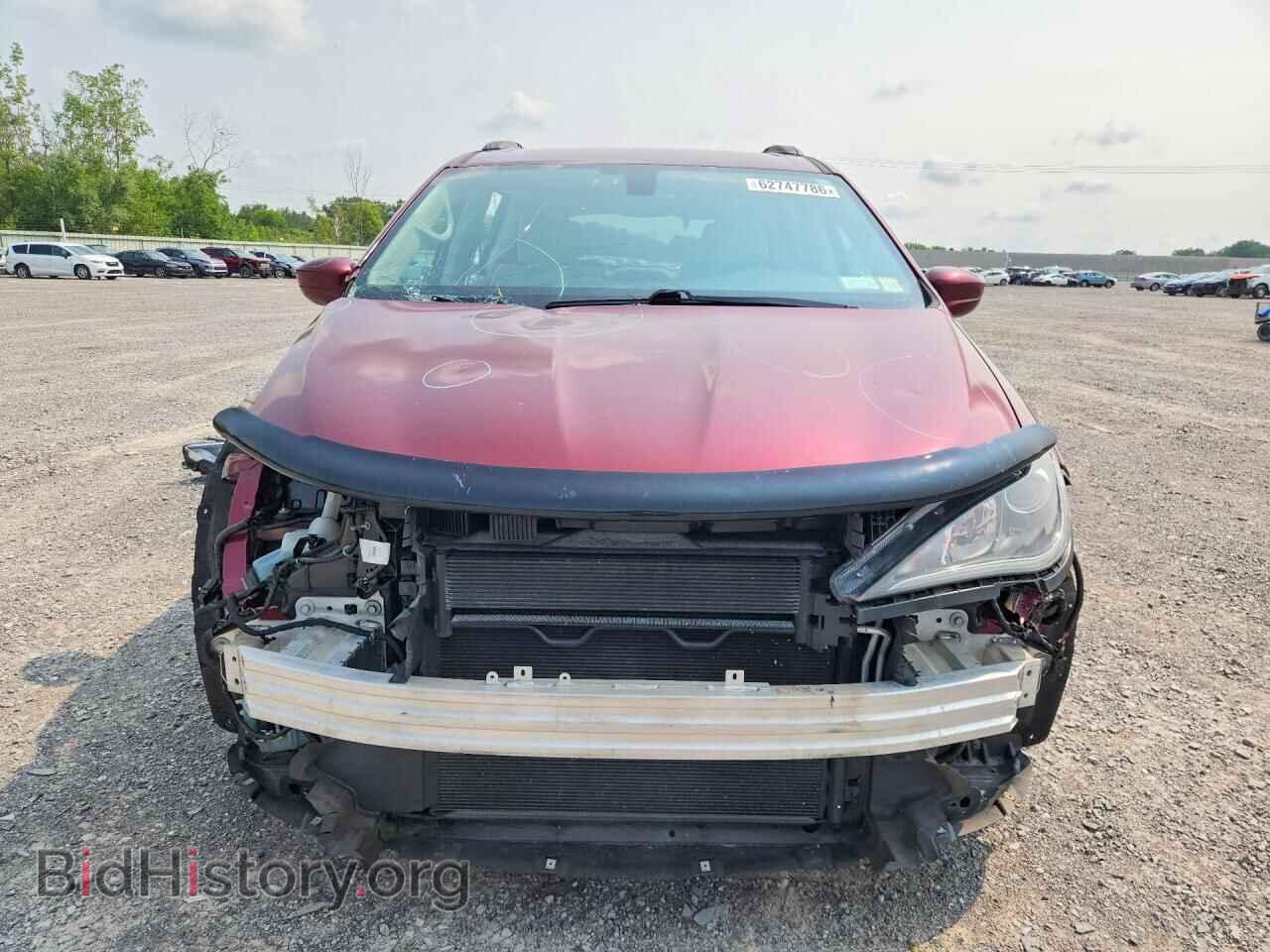 2017 CHRYSLER PACIFICA - VIN: 2C4RC1BG3HR837535 - Photo 5