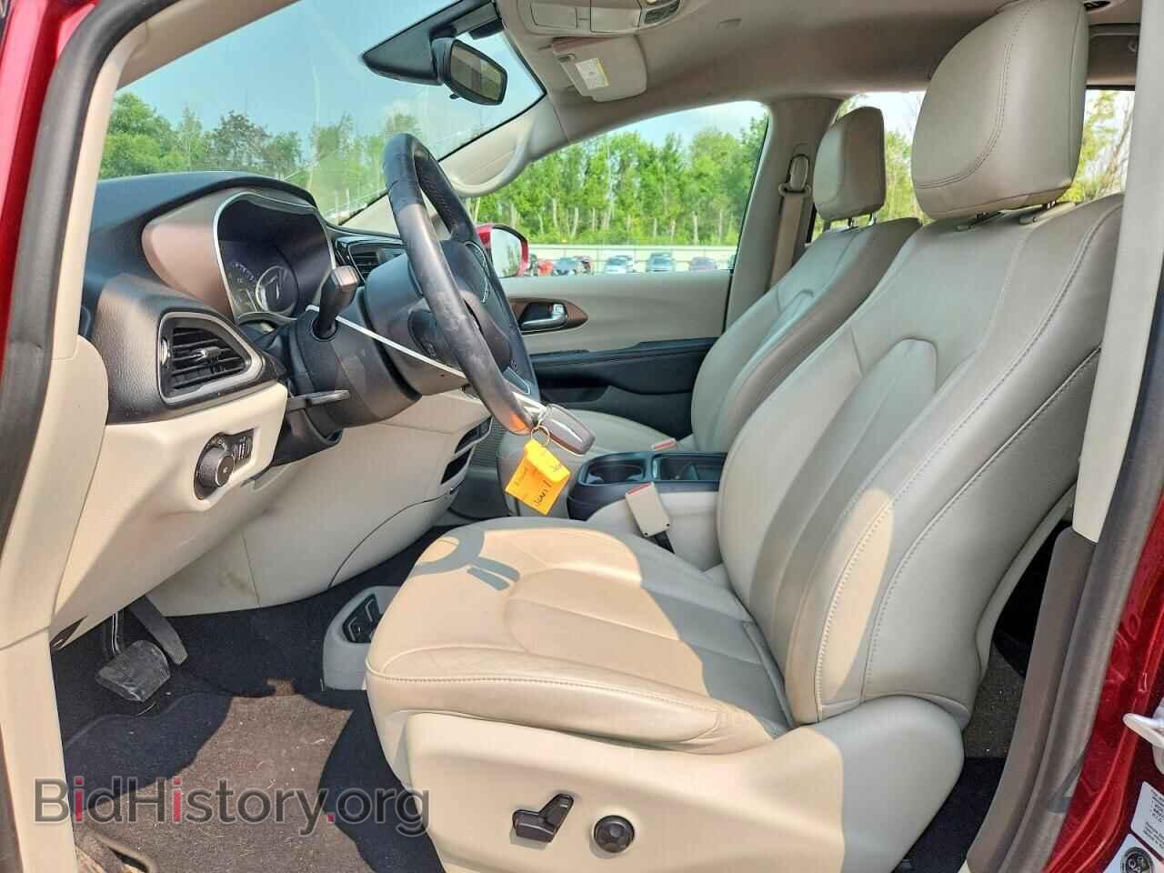 2017 CHRYSLER PACIFICA - VIN: 2C4RC1BG3HR837535 - Photo 7