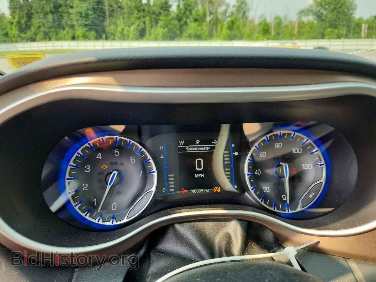 2017 CHRYSLER PACIFICA - VIN: 2C4RC1BG3HR837535 - Photo 9