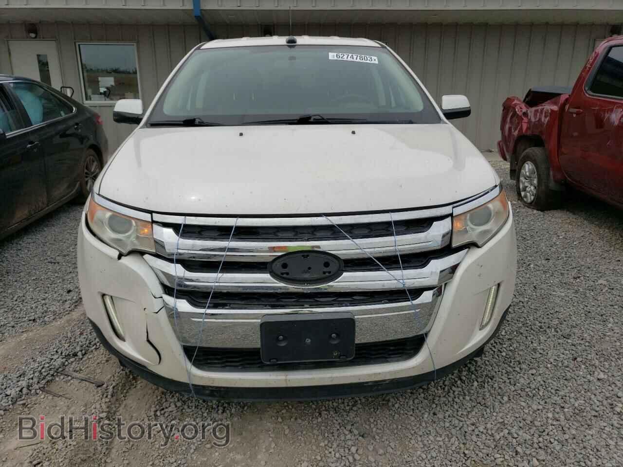 2012 FORD EDGE - VIN: 2FMDK3J91CBA01862 - Фото 5