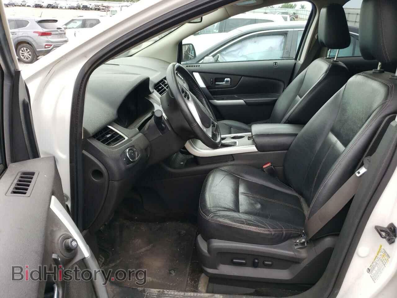 2012 FORD EDGE - VIN: 2FMDK3J91CBA01862 - Фото 7