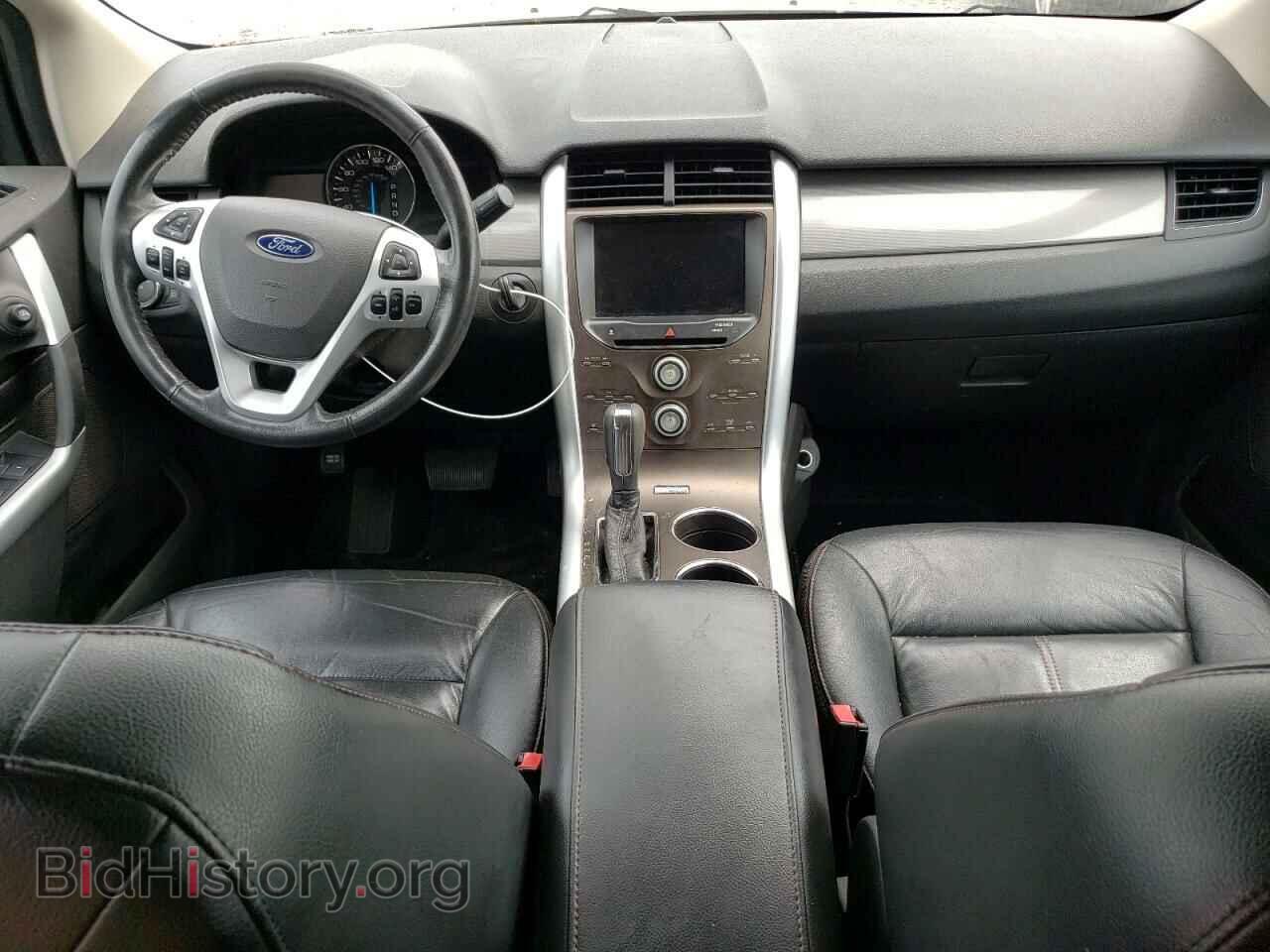 2012 FORD EDGE - VIN: 2FMDK3J91CBA01862 - Фото 8