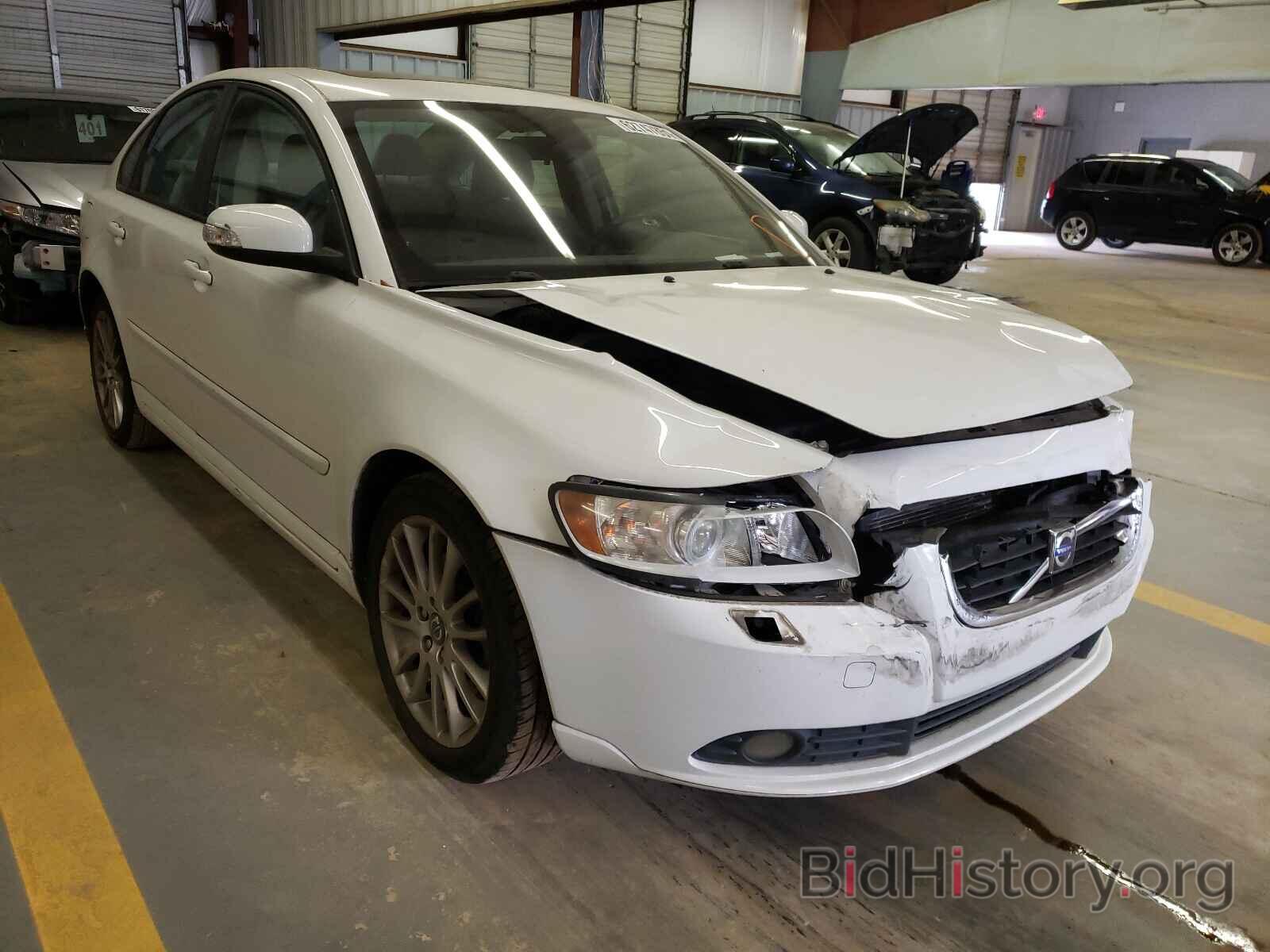 Photo YV1MS382992452429 - VOLVO S40 2009