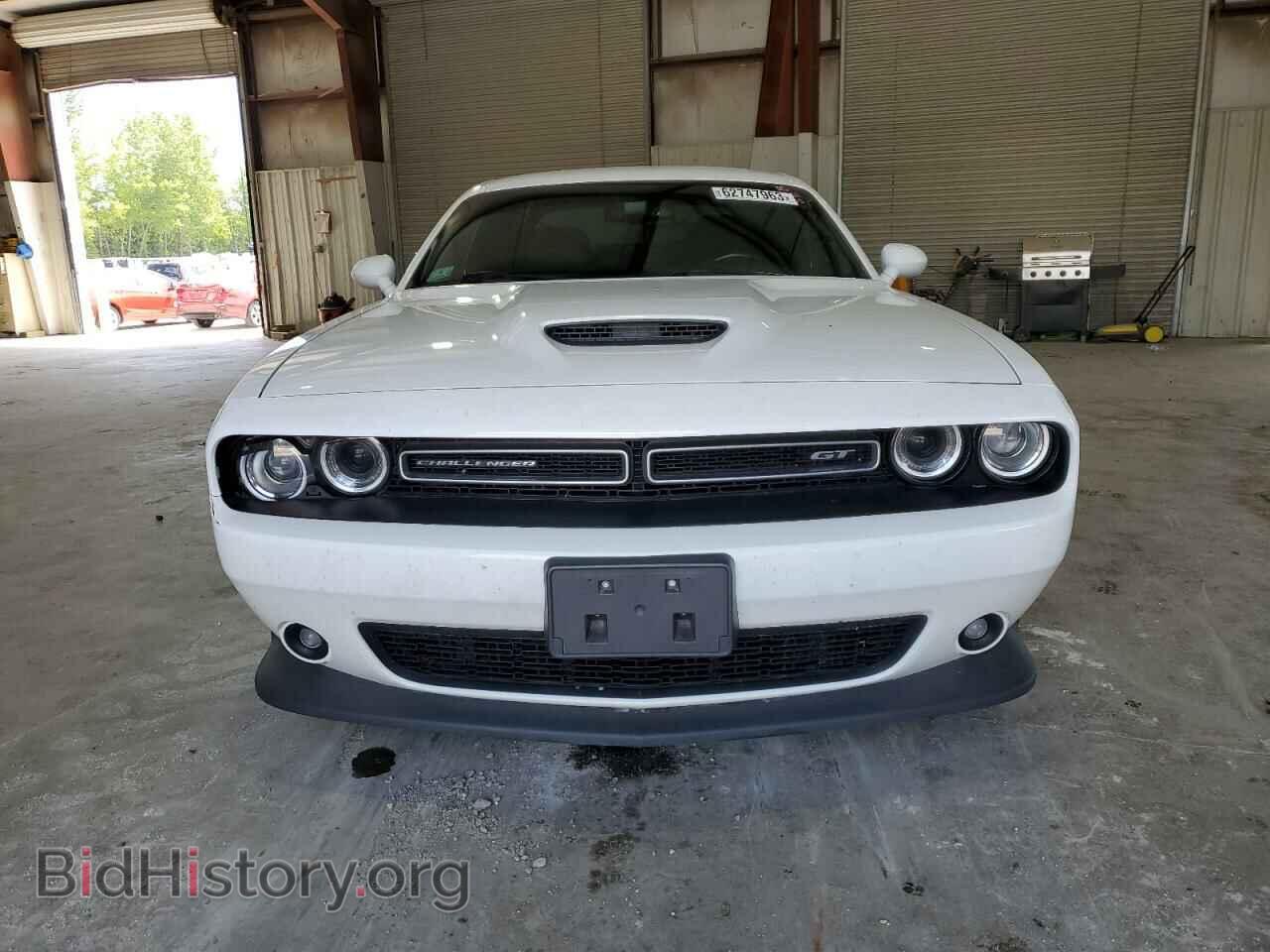 2019 DODGE CHALLENGER - VIN: 2C3CDZKG4KH544780 - Photo 5