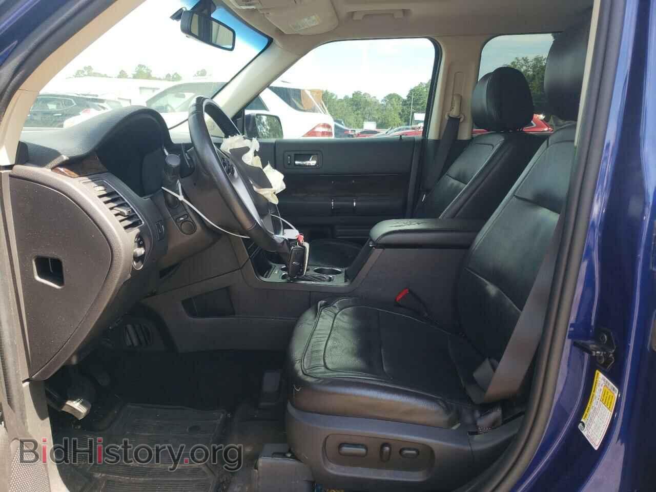 2013 FORD FLEX - VIN: 2FMHK6DT5DBD35601 - Photo 7