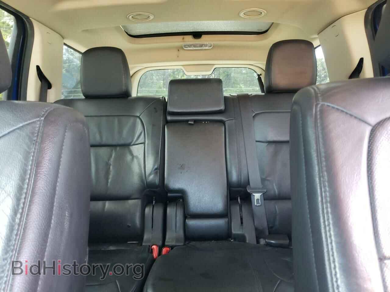 2013 FORD FLEX - VIN: 2FMHK6DT5DBD35601 - Photo 10