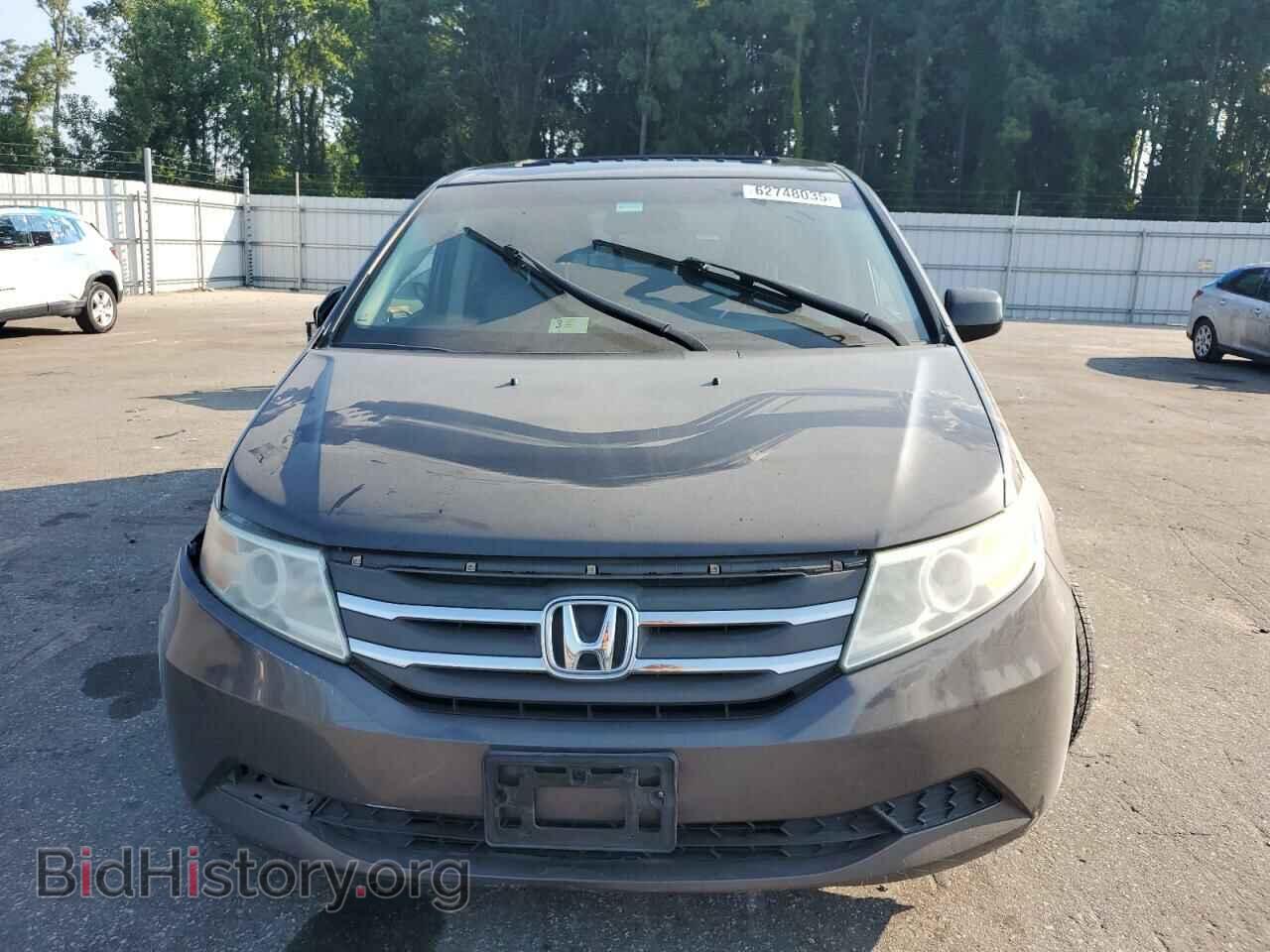 2012 HONDA All Models - VIN: 5FNRL5H68CB070954 - Фото 5
