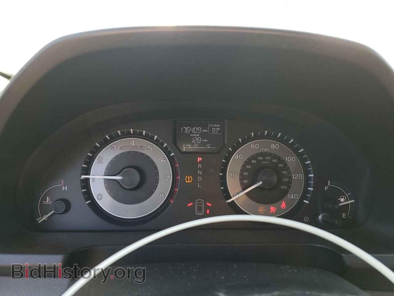 2012 HONDA All Models - VIN: 5FNRL5H68CB070954 - Фото 9