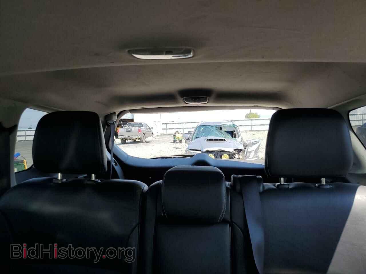 2011 MITSUBISHI OUTLANDER - VIN: JA4JT5AX2BU027744 - Фото 10