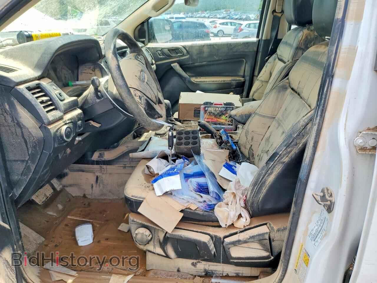 2022 FORD RANGER - VIN: 1FTER4FH5NLD41657 - Фото 7