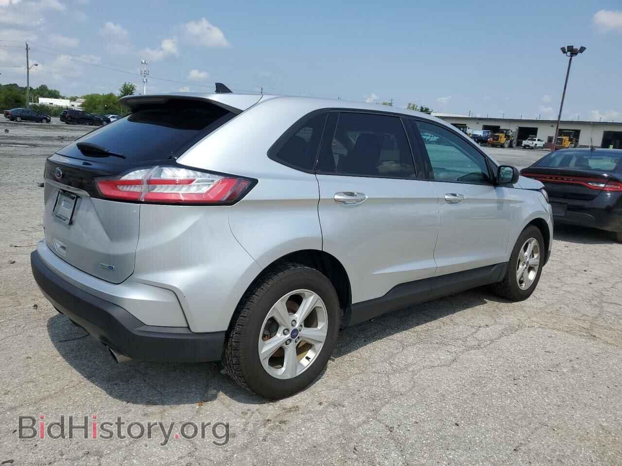 2019 FORD EDGE - VIN: 2FMPK4G98KBC23730 - Photo 3