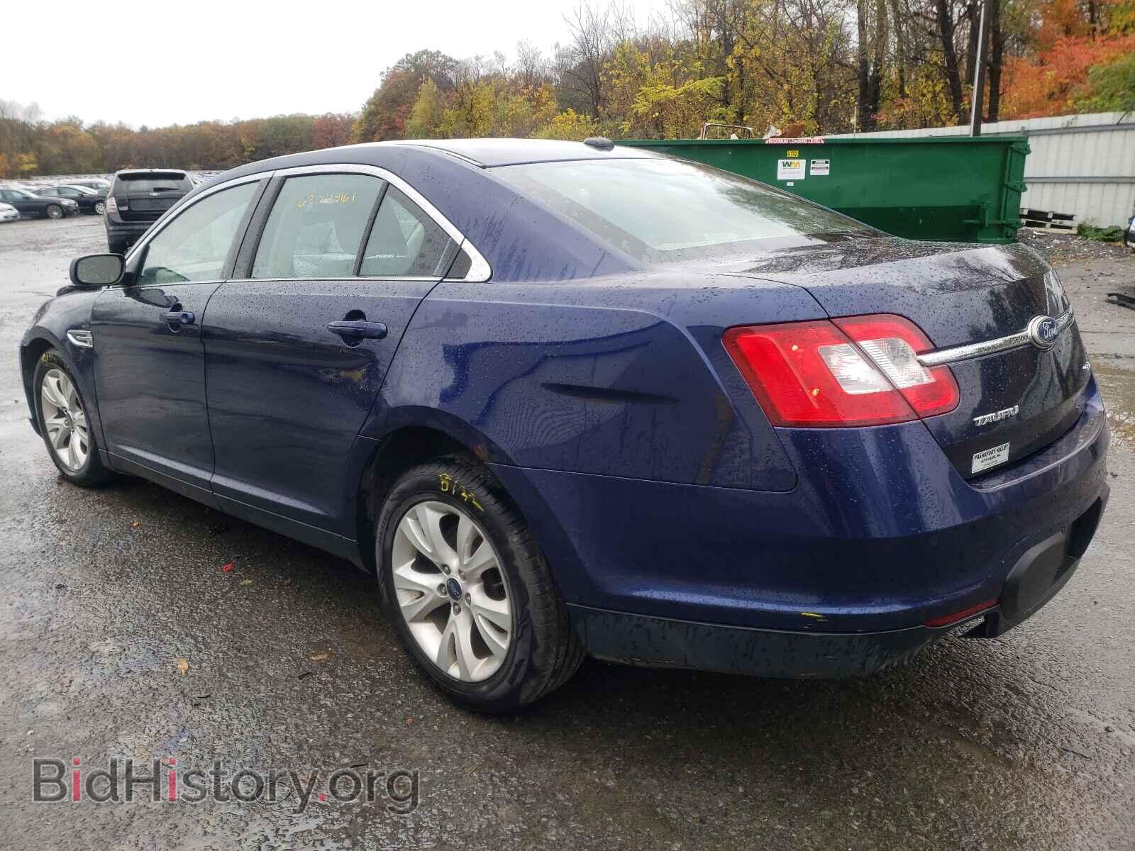 2011 FORD TAURUS - VIN: 1FAHP2EW9BG100475 - Photo 3
