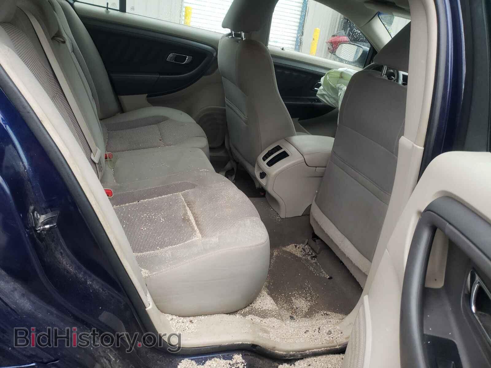 2011 FORD TAURUS - VIN: 1FAHP2EW9BG100475 - Photo 6