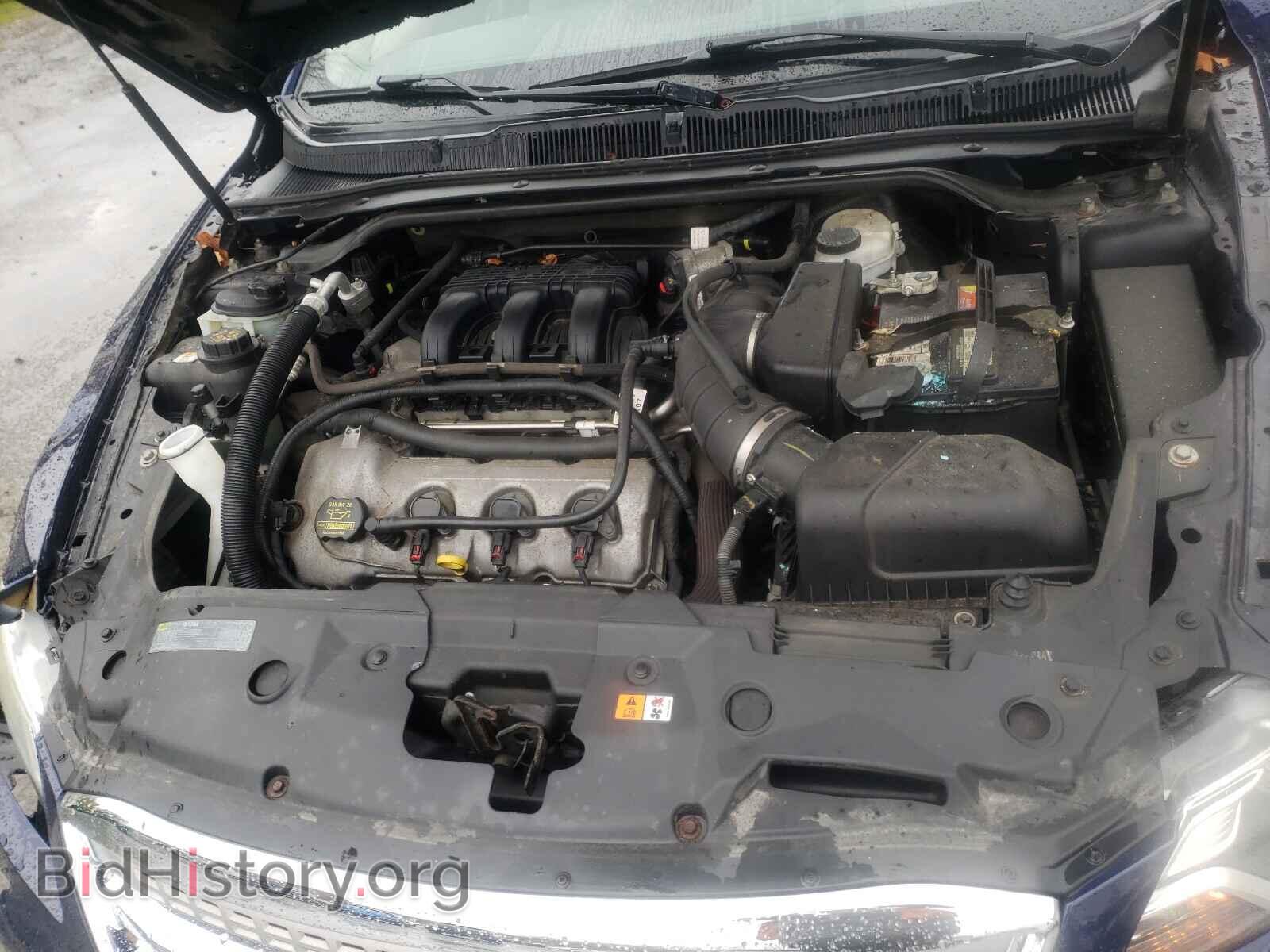 2011 FORD TAURUS - VIN: 1FAHP2EW9BG100475 - Photo 7