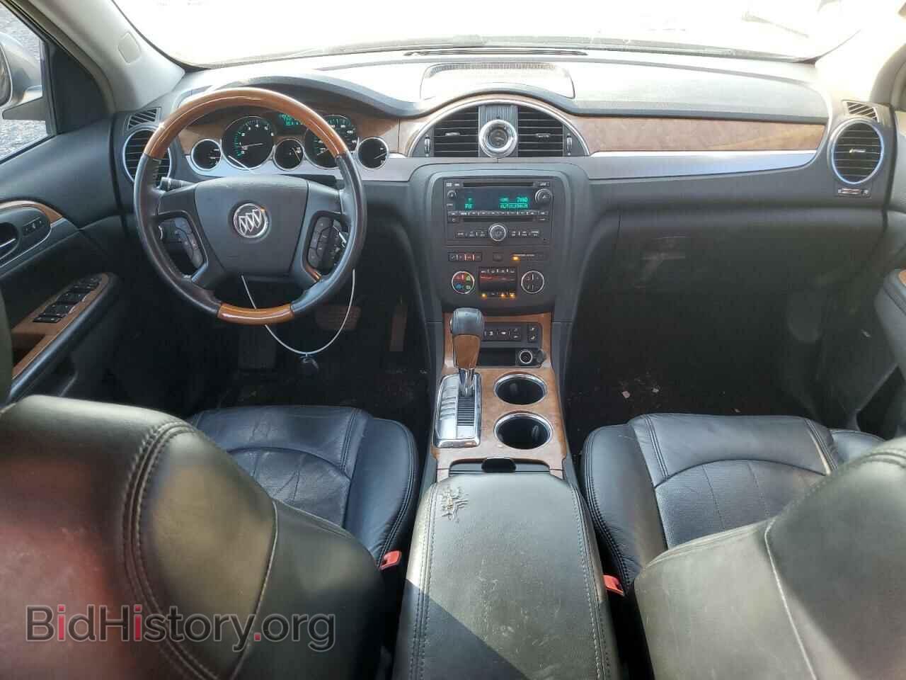 2008 BUICK ENCLAVE - VIN: 5GAER23708J109369 - Фото 8