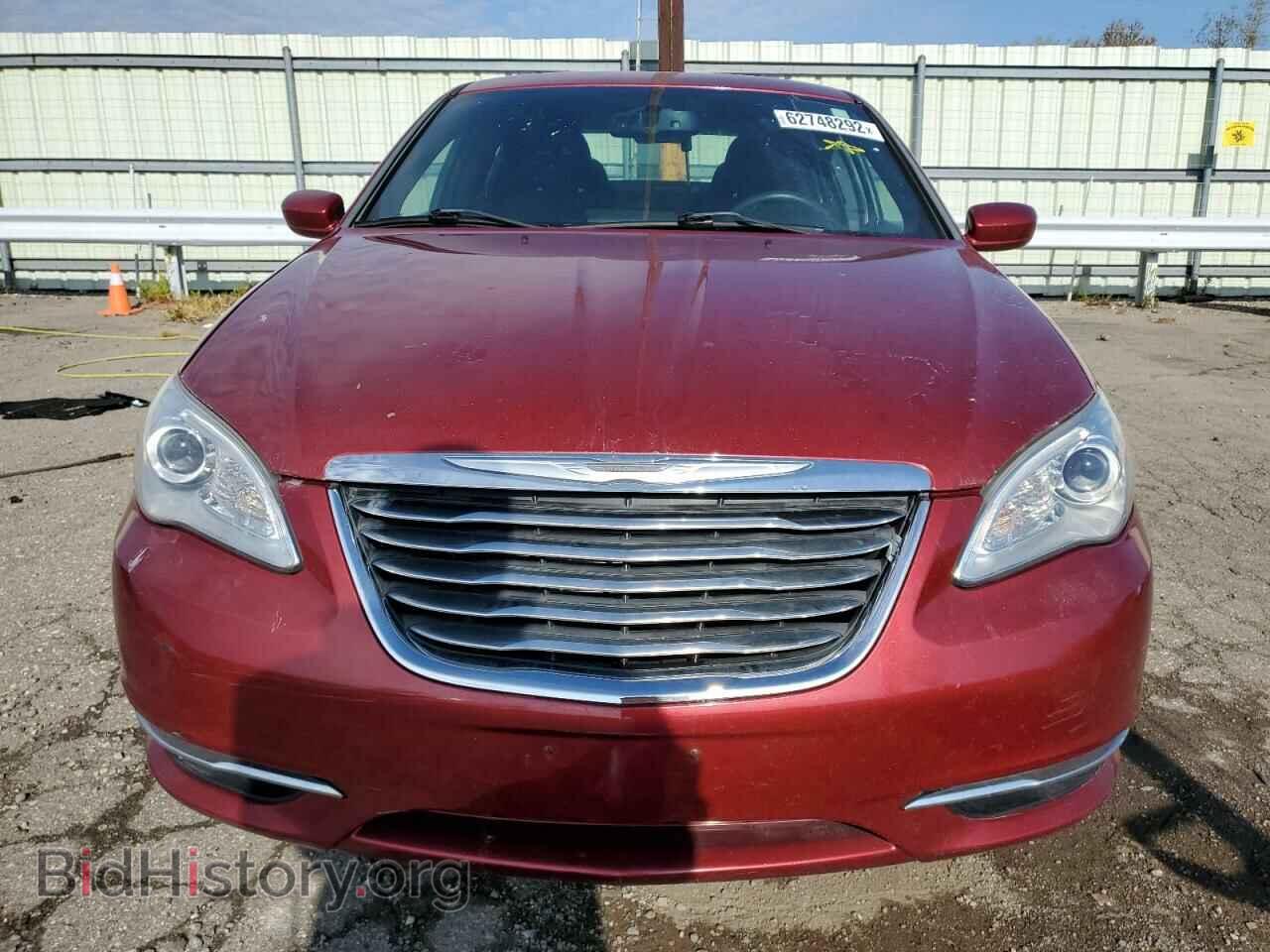 2013 CHRYSLER 200 - VIN: 1C3CCBAG6DN723344 - Фото 9