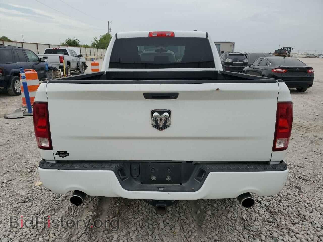 2012 DODGE RAM 1500 - VIN: 1C6RD6FT1CS183084 - Фото 6