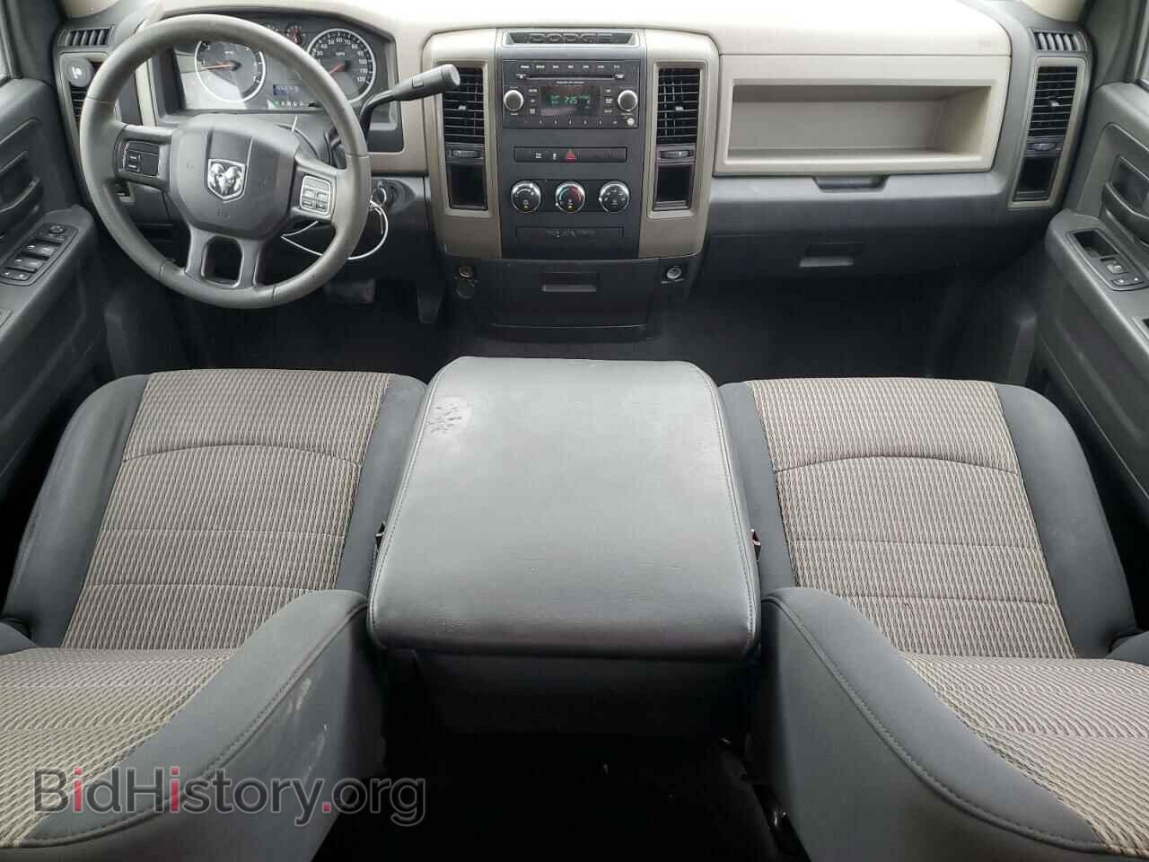 2012 DODGE RAM 1500 - VIN: 1C6RD6FT1CS183084 - Фото 8