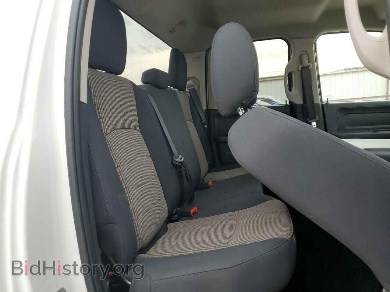 2012 DODGE RAM 1500 - VIN: 1C6RD6FT1CS183084 - Фото 10