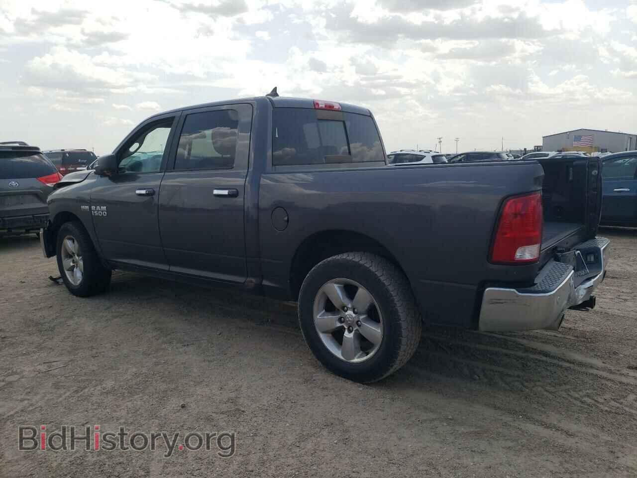 2018 RAM 1500 - VIN: 1C6RR6LT2JS334002 - Photo 2