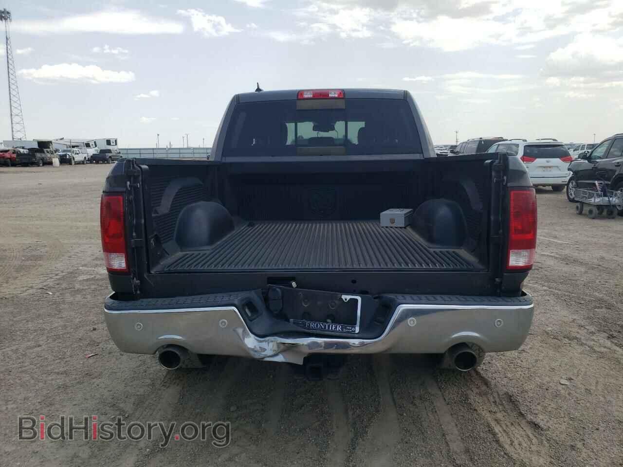 2018 RAM 1500 - VIN: 1C6RR6LT2JS334002 - Photo 6