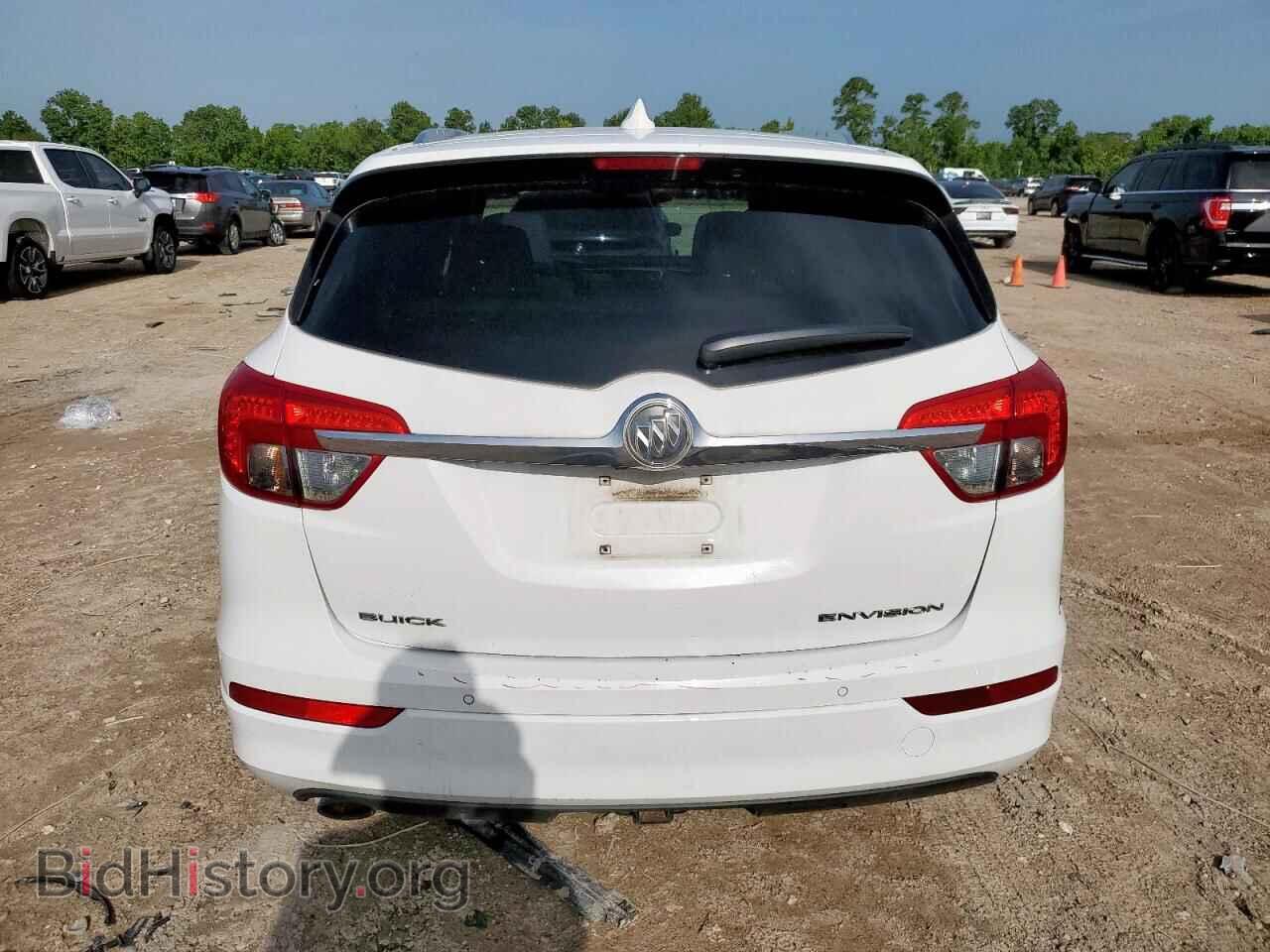 2017 BUICK ENVISION - VIN: LRBFXBSA7HD109209 - Фото 6