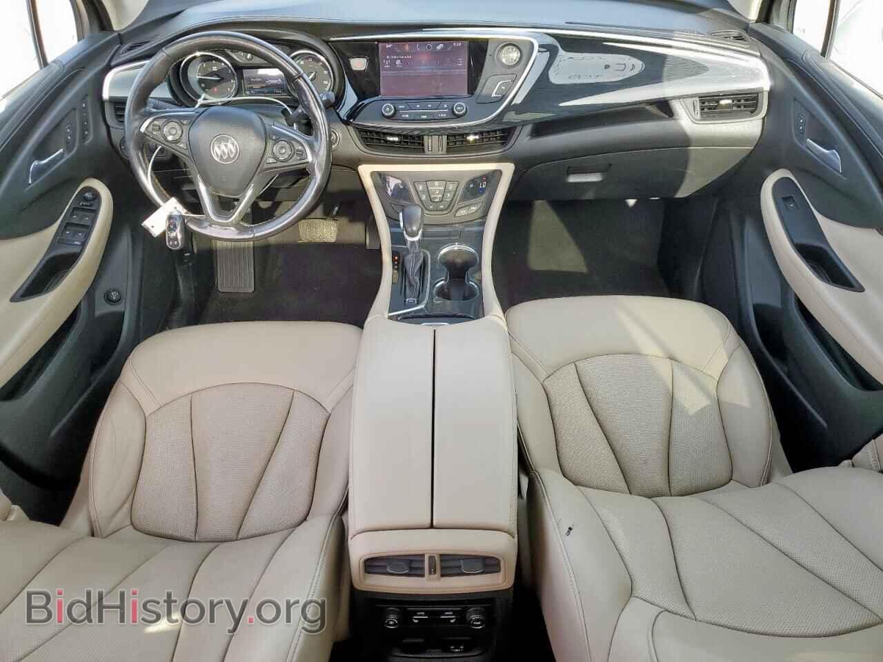 2017 BUICK ENVISION - VIN: LRBFXBSA7HD109209 - Фото 8