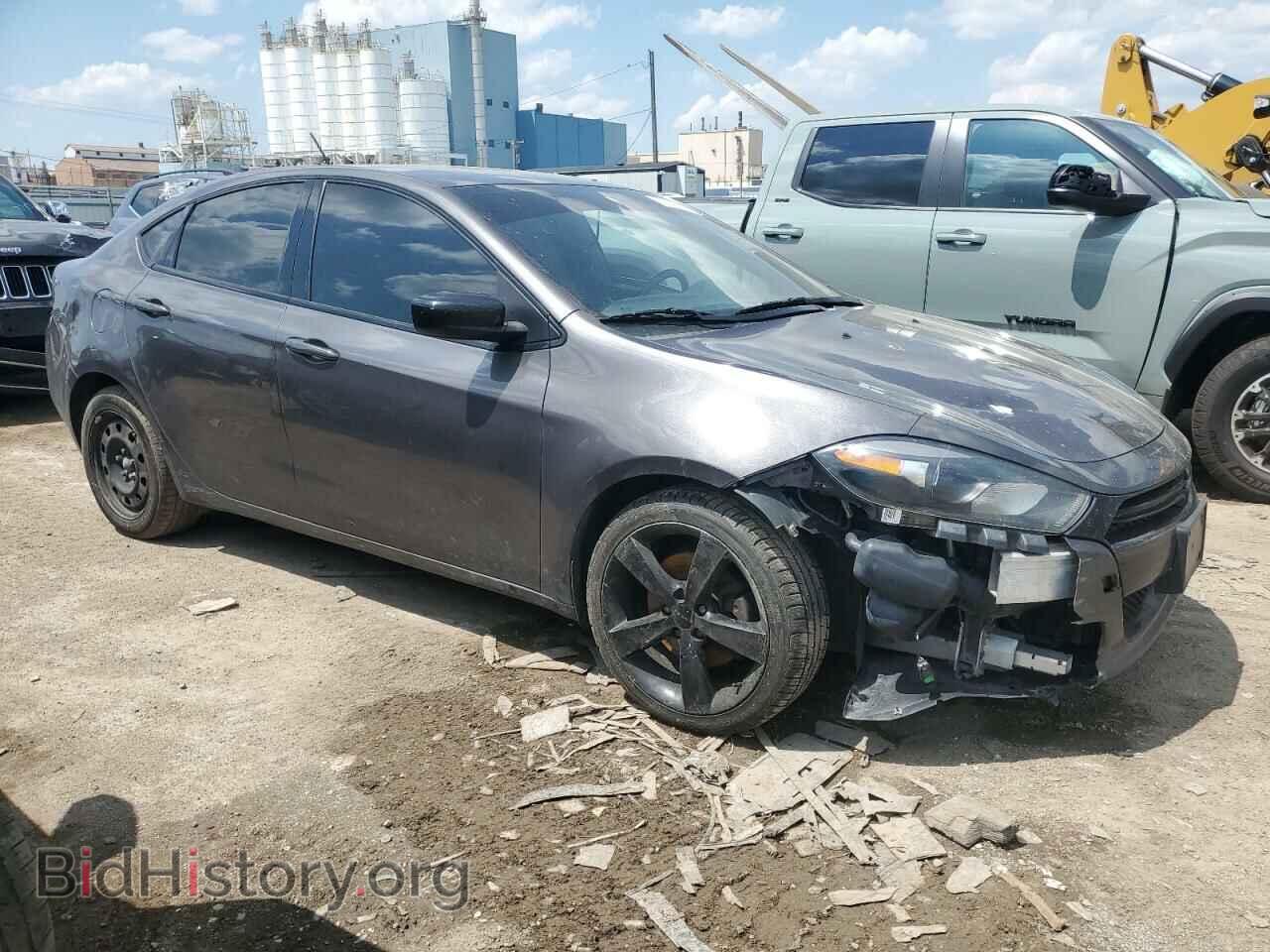 2015 DODGE DART - VIN: 1C3CDFBB8FD345608 - Photo 4