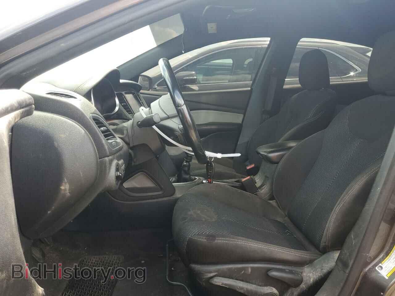 2015 DODGE DART - VIN: 1C3CDFBB8FD345608 - Photo 7